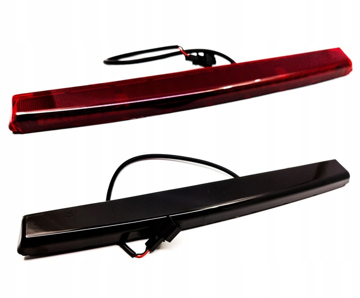 фото №10, Свет лампа сплава led vw golf mk6 gti r-line 2004-2009 чёрный дымчатый