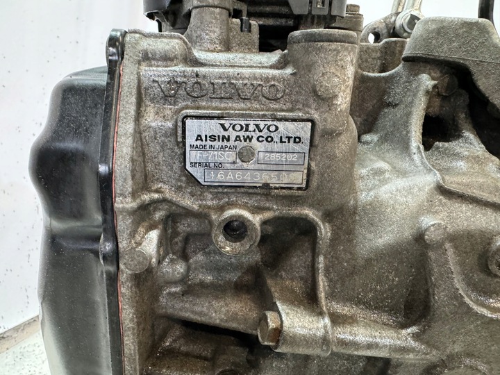 фото №5, Volvo v70 коробка передач коробки передач автомат p1285202 tf-71sc v60 s60 s90