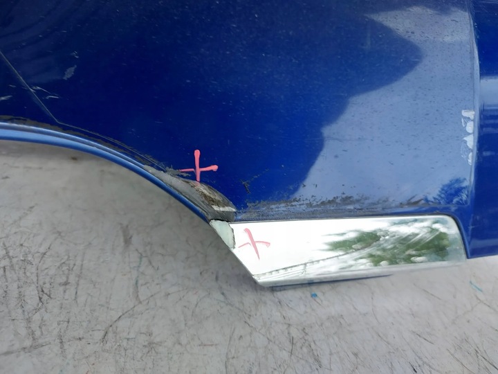 фото №4, Volkswagen arteon 3g8 правая планка пороговая порог накладка