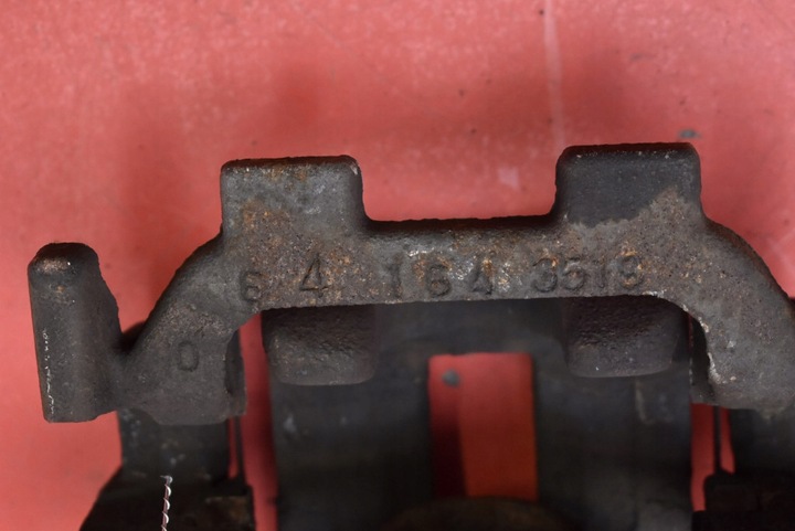 фото №5, Супорт гальмівний лівий зад infiniti g37 3.7 v6 330 km 4x4 07-13