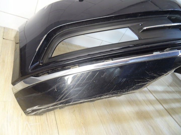 фото №10, Бампер передний volkswagen vw passat b-8 b8 highline 3g0807221a llu