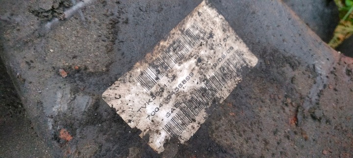 фото №11, Range rover sport l320 2.7d мост дифференциал tvk500112