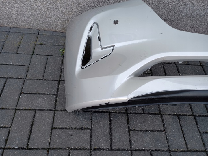 фото №9, Бампер перед передний pod pdc омыватель mazda cx-60 cx60 2022- kr9p-50031