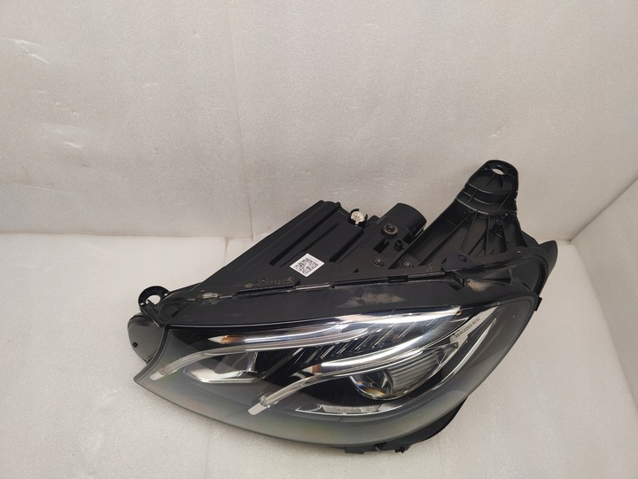 фото №5, Mercedes e класс w213 performance led лампа левый перед a2139068708kz