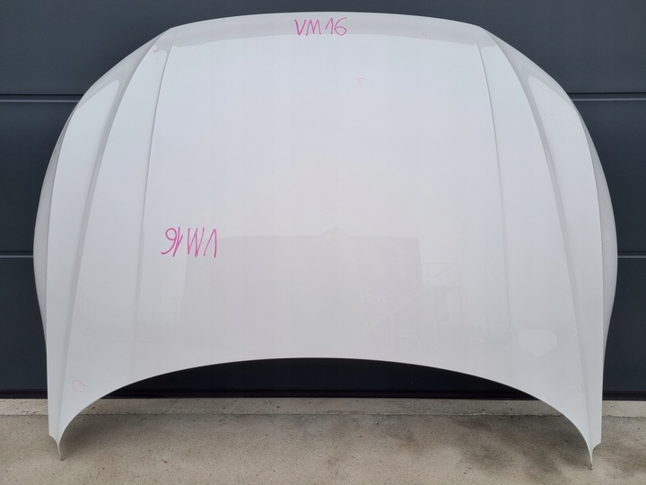 фото №1, Vw arteon 3g8 3g капот кришка двигуна bdb