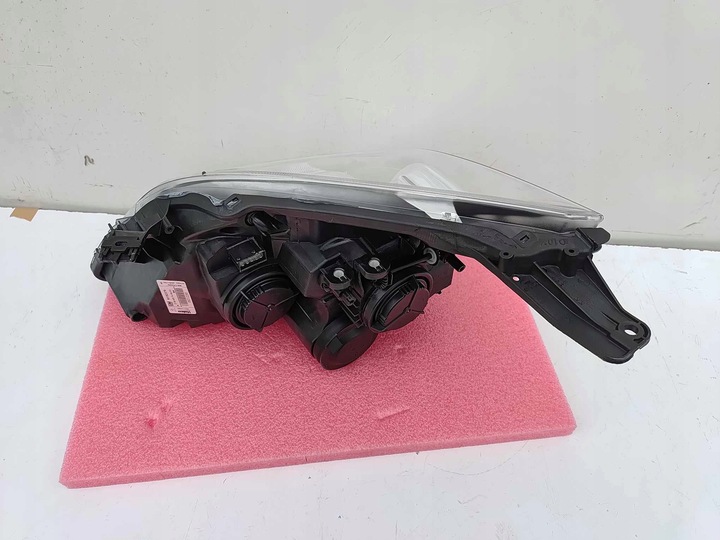 фото №7, Opel vectra c рестайлинг signum лампа правая перед передняя новая оригинальный номер 3306