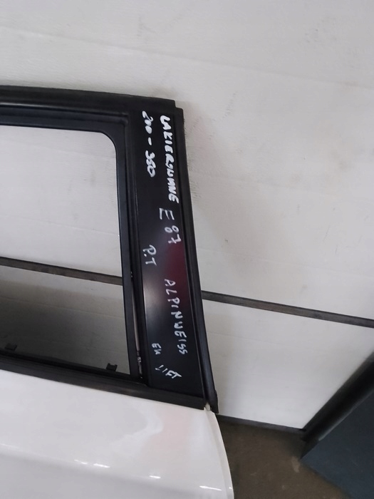 фото №6, Bmw e87 двері правий зад альпійський білий