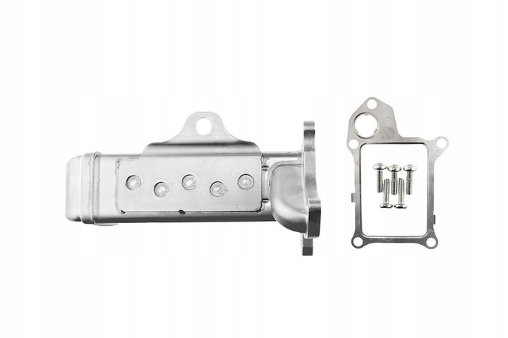 фото №11, Nty egr-su-004 радіаторів, система охолодження двигуна