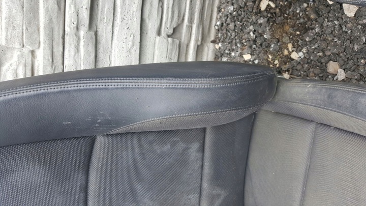 фото №10, Bmw e87 сидіння m набір шкіра e87 sport