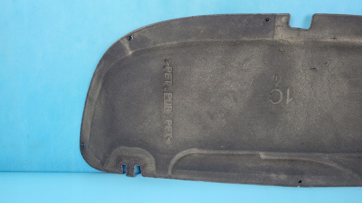фото №10, Toyota corolla e21 23r шумоизоляция подкладка капота 5334102380