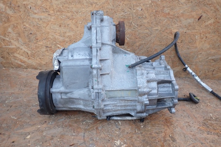 фото №9, Jeep grand cherokee wk2 durango рестайлинг 3.0 crd редуктор коробки 68370968ab