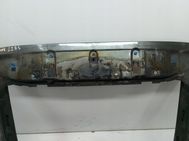 фото №6, Audi q3 83a sportback крышка крышка багажника зад задняя okopcona !!!