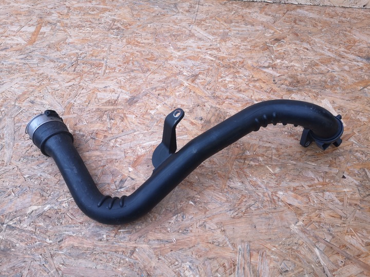 фото №7, Renault kadjar 1.3 tce труба інтеркулер 144607753r