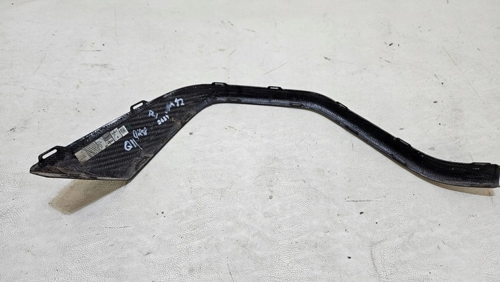 фото №9, Планка накладка бампера зад задня права audi rs7 rs6 c8 4k8807732a