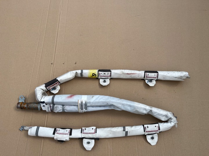 фото №1, Шторка подушка безопасности левая citroen c4 iii 2022 - 2024