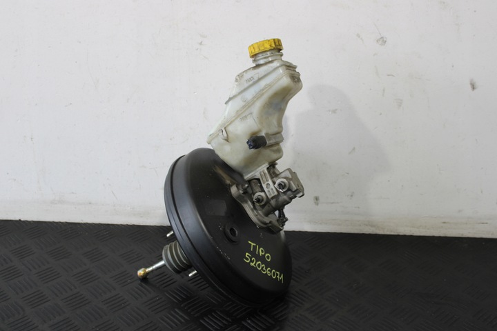 фото №1, Підсилювач насос гальмівна fiat tipo 2 ii 52036071