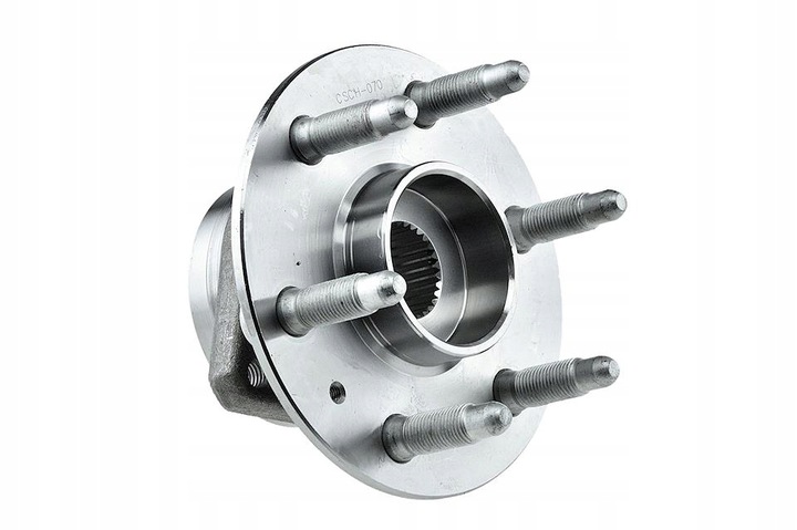 фото №2, Ступиця колеса перед cadillac srx 10-