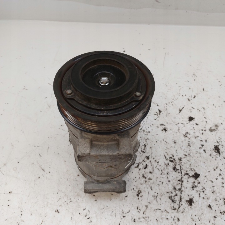 фото №13, Chrysler voyager 4 iv 2,8 компресор кондиціонера sigma 0700k109 hfc134a