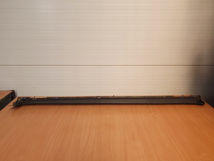 фото №13, Планка накладка пороговая порог citroen c4 cactus рестайлинг 9823576577 9823576977