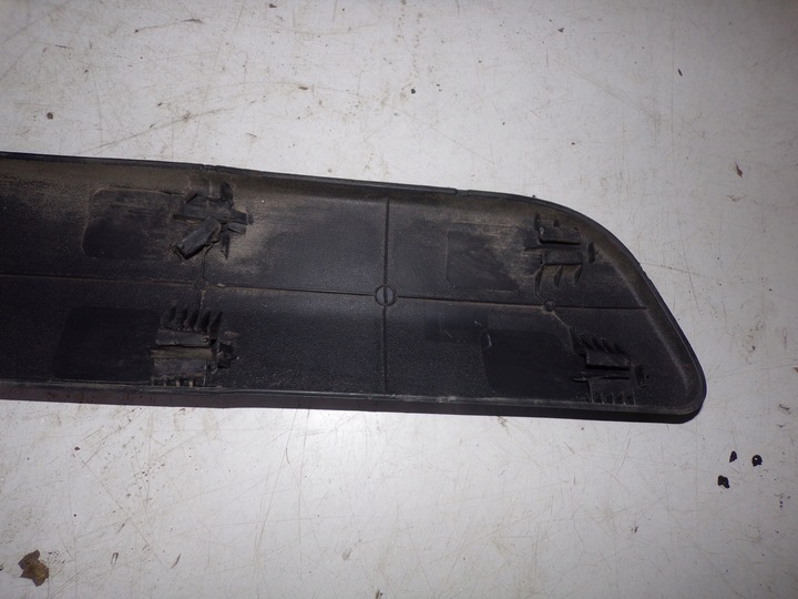 фото №9, Планка зовнішня двері лівий зад dacia logan