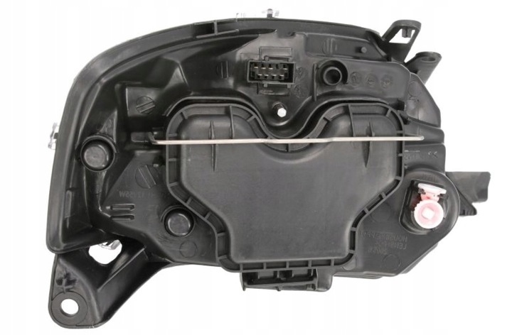 фото №4, Citroen c3 02-09 новый комплект фары