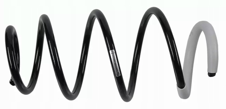 фото №1, 993 301/sac пружина zaw. partner/berlingo