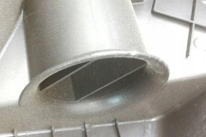 фото №7, Верх запчасть корпуса фильтра воздуха vw golf v 1k1 1j0129607d 1.6l