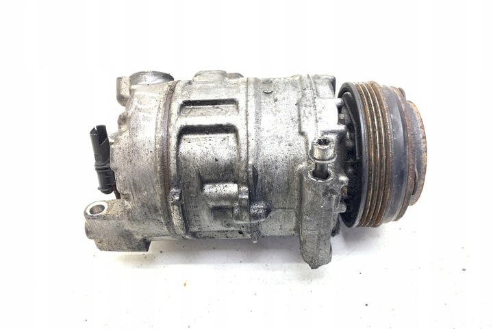 фото №13, Компресор кондиціонера bmw x5 e70 9154072 4.4l бензин 300kw 2011