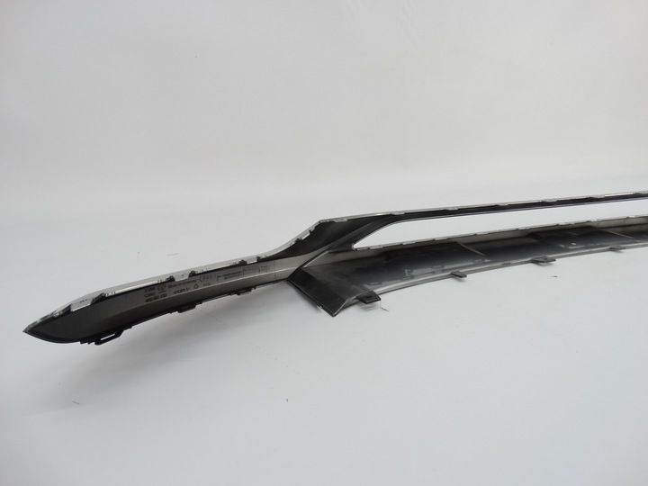 фото №9, Audi a6 c8 4k allroad 18- спойлер диффузор бампера