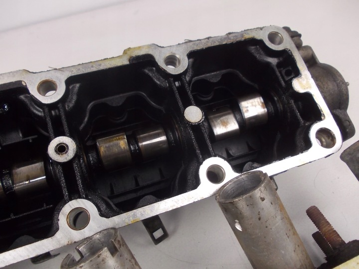 фото №9, Головка opel corsa b 1,2 x12