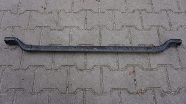 фото №1, Volvo xc70 ii - балка нижняя бампера радиатор