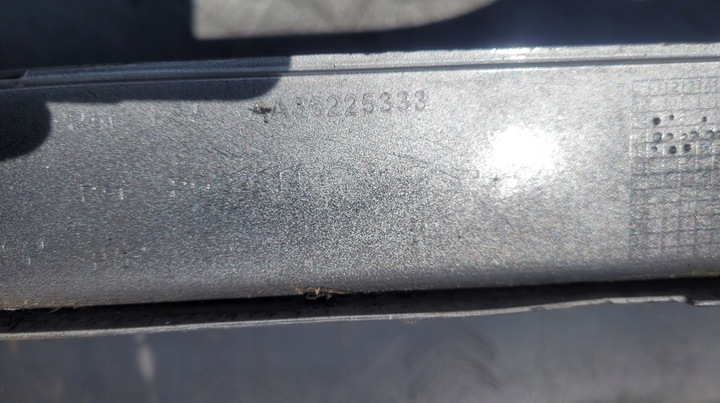 фото №16, Citroen c4 ii grand picasso бампер зад задний / 6346