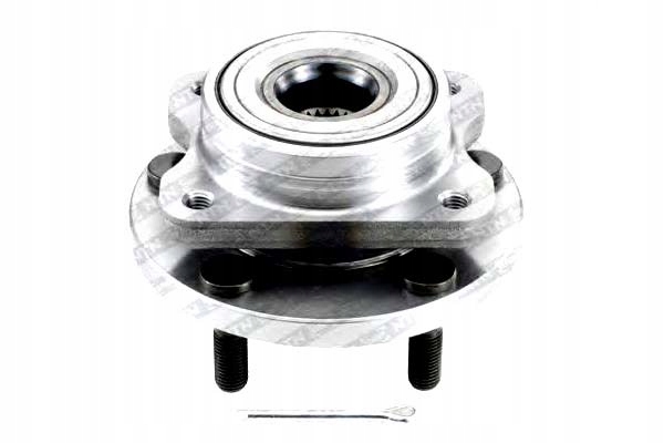 фото №1, Snr набір підшипник колеса з ступиця перед chrysler vo