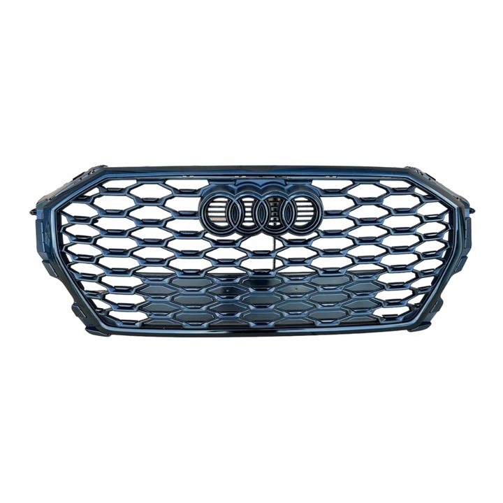 фото №1, Решётка радиатора решётка audi q3 83a 83f s-line