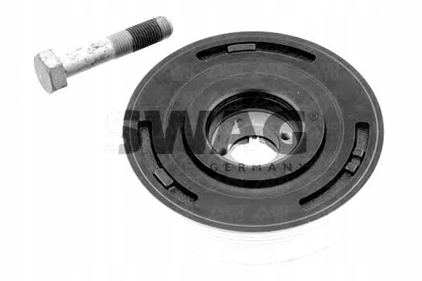 фото №2, Колесо пасове вала swag 0515p2 s1 515p2 9641548980