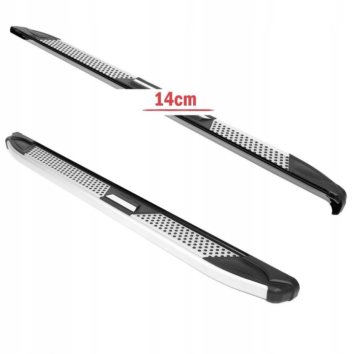 фото №2, Градуси бічні поріг боки пороги планка порогова mercedes ml w164 2005-2011