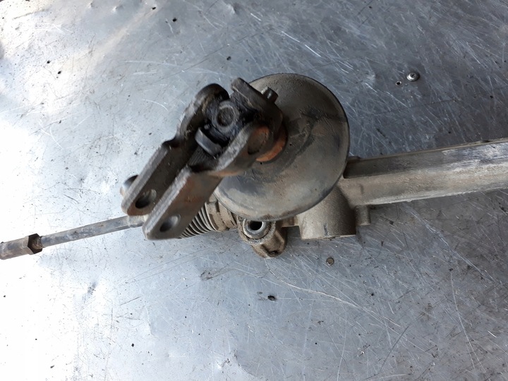 фото №6, Трансмиссия рулевая a0006135 opel corsa d