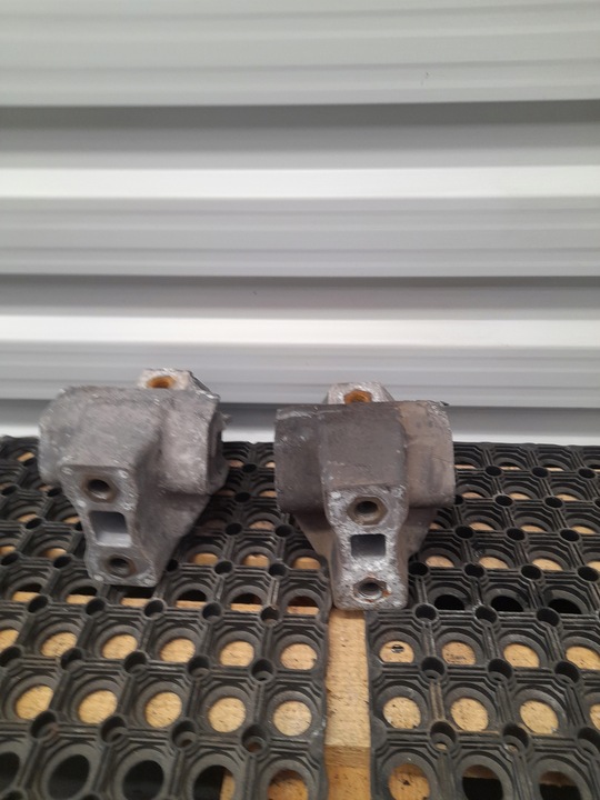 фото №3, Подушка двигуна daf xf 106 16рік 1929558/1929559