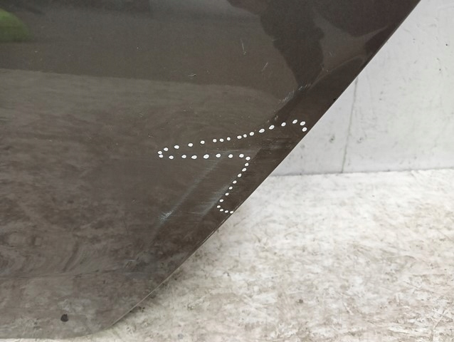 фото №2, Дверь левая задние левый зад hyundai i30 ii универсал 12-17