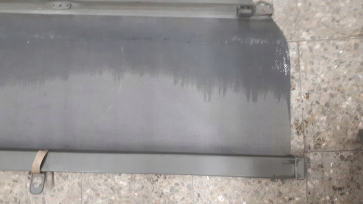 фото №13, Ролета kia clarus