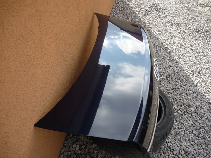 фото №6, Кришка багажника задня зад audi a6 c6 sedan lz5d