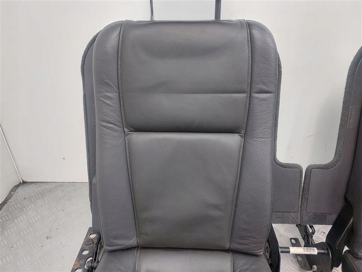 фото №9, Диван зад задня iii ряд каркас шкіра volvo xc90 i 2002-