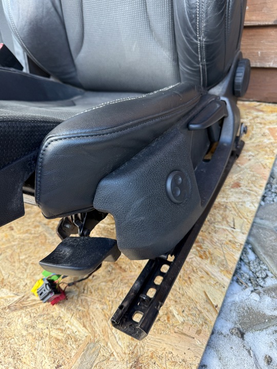 фото №12, Audi a5 8t sportback сиденья s-line комплект передний рестайлинг