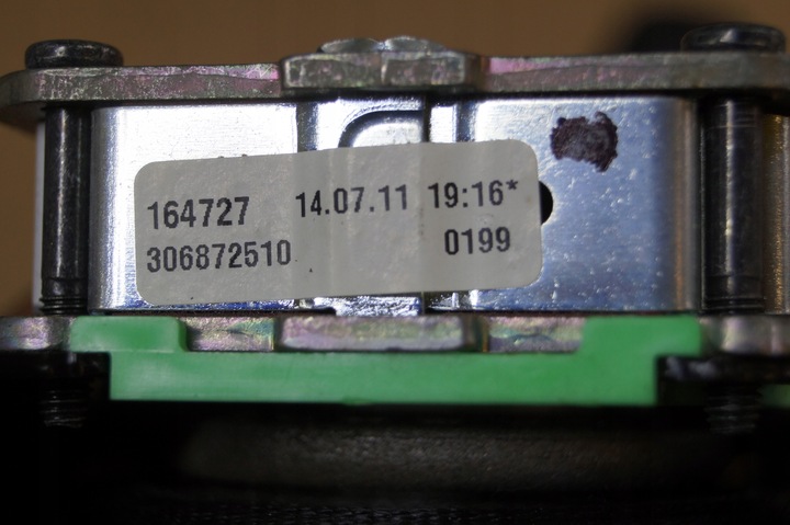 фото №13, Pas безопасности левый перед audi a6 c7