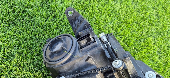 фото №15, Mercedes gle w167 19-23 лампа левый перед multibeam led сцепление eu org