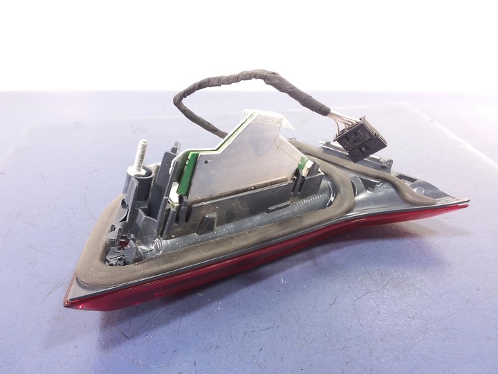 фото №6, Bmw m4 f82 lci лампа зад правая w крышка багажника led 7443130