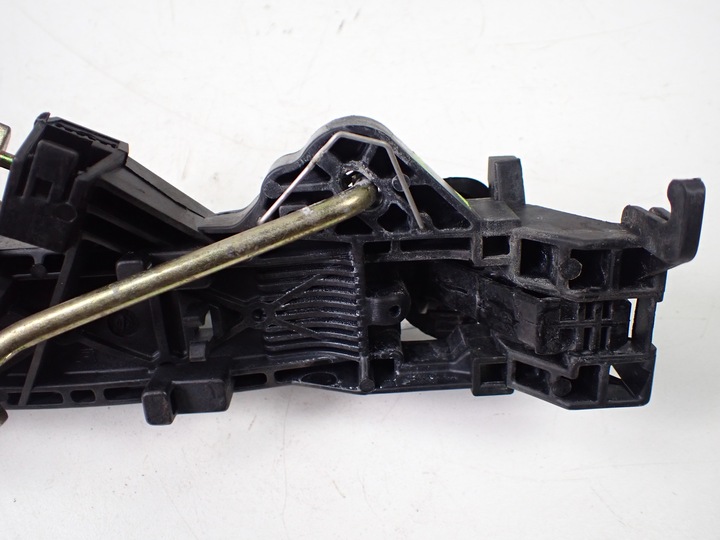 фото №7, Ручка дверь правый зад mercedes w220 197 чёрная