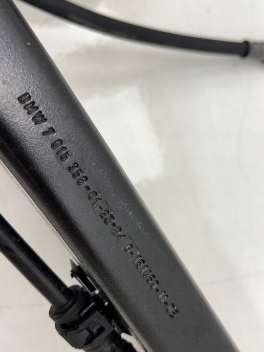 фото №6, Поворотный кулак рычаг ступица правая задняя амортизатор 6894209 countryman u25 c6b 2025r