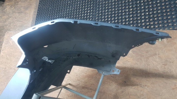 фото №14, Honda oem номер 71501-sr2-000zl бампер заднє