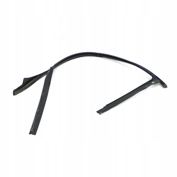 фото №10, Mercedes ml w166 прокладка направляющая стёкла дверь правые перед a1667251800